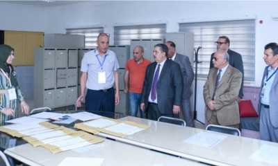 وزير التربية: ضرورة الالتزام الصارم بالآجال لتوفّر الكتاب المدرسي بالمكتبات بداية من 15 أوت