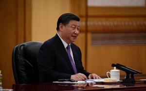 الرئيس الصيني يعتزم حضور قمة &quot;بريكس&quot; في جنوب إفريقيا