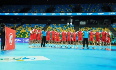 منتخب الأواسط يحقق فوزه الأول في «الكان»