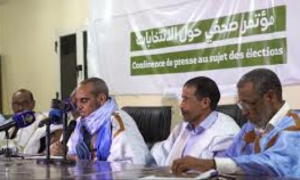 المعارضة الموريتانية تطالب بإلغاء نتائج الانتخابات في العاصمة