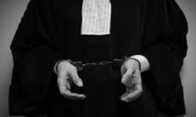 من اجل تكوين وفاق لغاية نشر اخبار زائفة  4 سنوات و6 اشهر سجن في حق محام