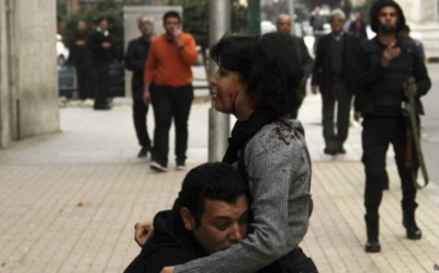 قتل الناشطة شيماء الصباغ : هذا حكم القضاء