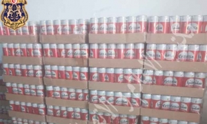 المهدية: حجز كمية من المشروبات الكحولية المعدة للبيع بدون رخص