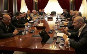 ليبيا: توقيع اتفاق مصالحة بين أكبر قبيلتين في جنوب ليبيا برعاية ايطاليا