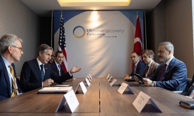 الخارجية التركية: اجتماع الآلية الاستراتيجية مع واشنطن يعقد الإثنين