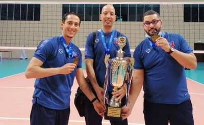 «بلعيد» يتوج بكأس الكويت