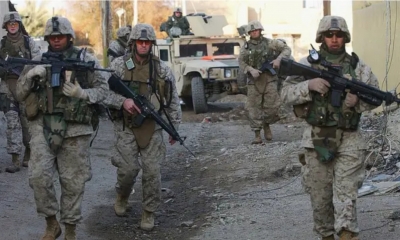 دفعة الارهابيين التي نقلها الأمريكيون الى العراق تضمّ قياديين وأوروبيين