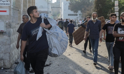 بعد تصعيد الاحتلال عدوانه ومحاولات التهجير القسري للشعب الفلسطيني: دعوات وطنية للتحرك والخروج إلى الشوارع لإسناد فلسطين