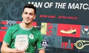 إلياس الجلاصي يدخل أجندة ميركاتو الزمالك