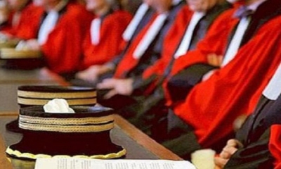 المجلس الأعلى المؤقت للقضاء يؤجل النظر في مطلب رفع الحصانة عن عدد من القضاة المعزولين