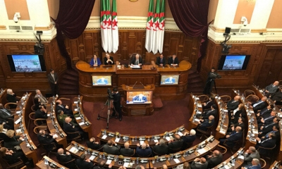 الجزائر.. مجلس النواب يصادق على قانون جديد للإعلام