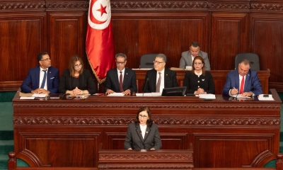 خلال جلسة عامة لعرض ومناقشة مشروع ميزانية الدولة والميزان الاقتصادي 2026:  استعراض للنتائج المحققة والمتوقعة للمرحلة المقبلة والدعوة الى التركيز على الإصلاحات الكبرى