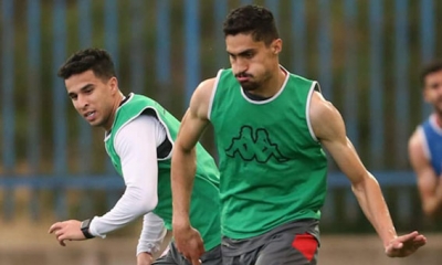 المنتخب الوطني: اليوم اختتام التحضيرات للقاء غينيا الاستوائية والشعلالي يواصل على انفراد