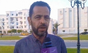 رفعتها ضدّه نادية عكاشة   تأخير قضية المدون سليم الجبالي الى شهر جوان