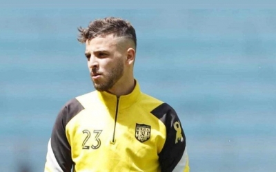 اتحاد بن قردان :  4 مواسم للحارس صابر بن صالح