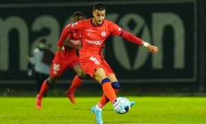 العاشوري خارج حسابات المنتخب