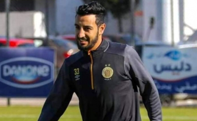 الترجي الرياضي: تأكد غياب الهوني و تعزيز إضافي بعودة الفادع