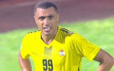 احمد العكايشي يقترب من النادي البنزرتي