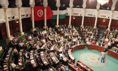 مكتب البرلمان يقرر البقاء في حالة انعقاد مستمر نظرا لتطور الاوضاع في فلسطين