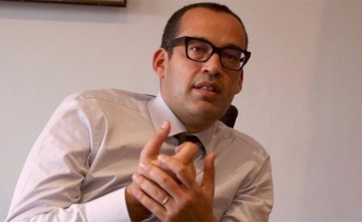 ياسين ابراهيم رئيس حزب آفاق تونس:  النجاح في 2018 يجلب النجاح في 2019