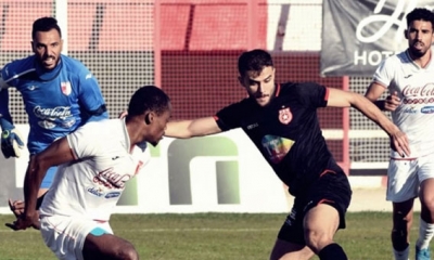 النجم الساحلي – الاولمبي الباجي 2-2 : «ليتوال» يفرط في «نقطة حوافز» والأولمبيك يتأهل إلى «البلاي أوت»