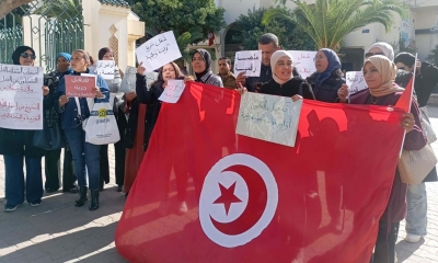 بين القانون عدد 18 وعودة المناظرات الخارجية: تحركات مرتقبة للمعطلين عن العمل الاثنين القادم مع التلويح بالتصعيد