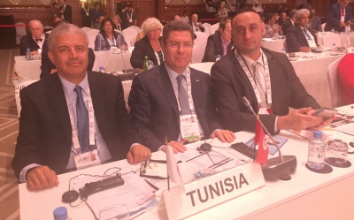 تونس في كونجرس «الأنوك»:  الترفيع في حجم التضامن الأولمبي إلى 508 مليون دولار