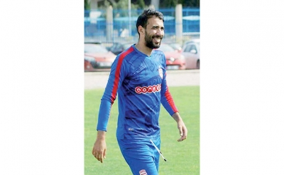 النادي الإفريقي:  «الدريدي» يحدّد موعد عودة التمارين و«بلخيثر» يعلن عن الرحيل