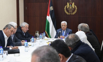 محمود عباس يترأس اجتماع الفصائل الفلسطينية في القاهرة