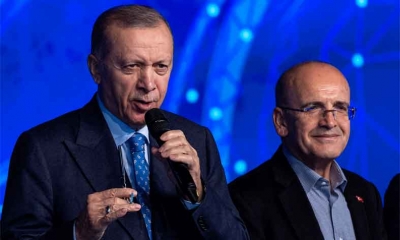 تركيا... أردوغان يختار شيمشك وزيرا جديدا للمالية