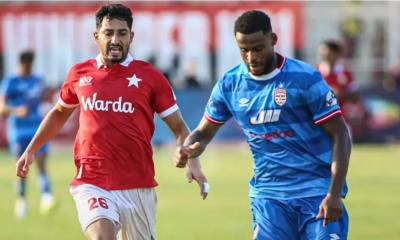 الرابطة المحترفة الاولى عودة قوية و مواجهات نارية في اقل من اسبوع