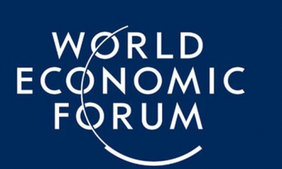 رئيس البنك الإسلامي للتنمية يلتقي رئيس المنتدى الاقتصادي العالمي "دافوس"