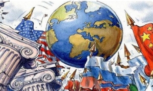 بداية أفول النظام العالمي القائم : التعاون المتعدد الأطراف ينهار والأقوياء يعيدون مرة أخرى رسم النظام الجديد