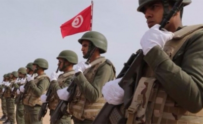 حول دعم التعاون التونسي الأمريكي في المجال العسكري