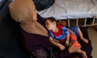 غزة: ارتفاع وفيات التجويع ''الإسرائيلي'' إلى 271 بينهم 112 طفلا