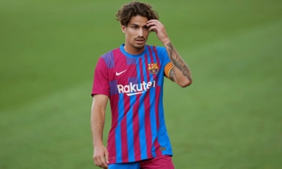 الأخدود السعودي يعلن تعاقده مع لاعب برشلونة