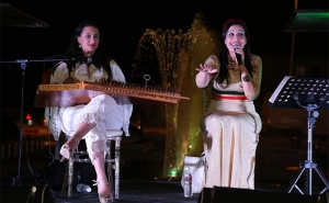 هند النصرواي:  الغناء شكل من أشكال الحرية
