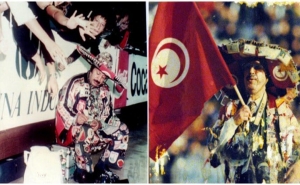 بشير المنوبي من بطل في حلبات الملاكمة إلى أشهر مصور ريـاض: البشير المنوبي من بطل تونس في الملاكمة إلى واحد من أشهر المصوريين الرياضيين في العالـم