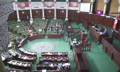 مجلس نواب الشعب:  جلسة عامة غدا الثلاثاء للنظر في مشروع قانون يتعلّق بتنظيم عقود الشغل ومنع المناولة