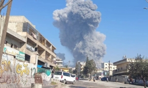 مقتل 5 مدنيين في انفجار بريف إدلب شمال سوريا