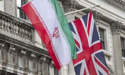 بريطانيا تعتزم إدراج العقوبات على إيران في قانون لمنع رفعها