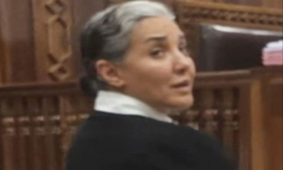 ملف"العنصرية"  حجز قضية سنية الدهماني للتصريح بالحكم