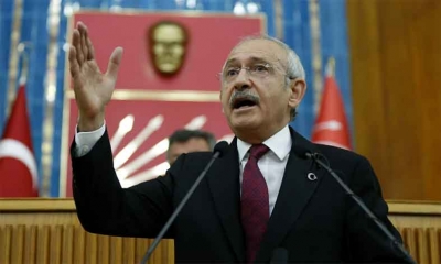 تركيا...منافس أردوغان يتهم روسيا بشن حملة "تزييف" قبل انتخابات الرئاسة