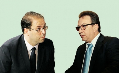 بعد هجوم الشاهد على حافظ قائد السبسي:  نداء تونس الانقسام الصامت... الحيرة والانتظار