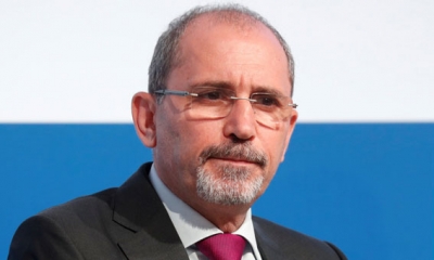 وزير الخارجية الأردني يزور سوريا وتركيا لإظهار التضامن