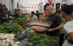 في أقل من شهر ارتفاع بـ5 دنانير في قفة التونسي:  التضخم يواصل نسقه التصاعدي وأسعار الخضر ترتفع بأكثر من 15.6 %