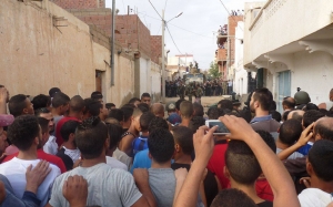 «المغرب» تنشر تفاصيل العملية الاستباقية بحي الكرمة بالقصرين