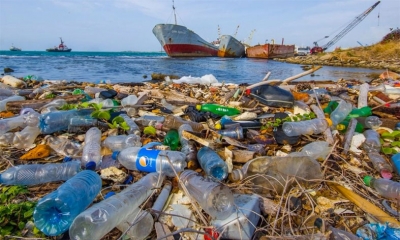 يلوث الفرد في الشرق الأوسط وشمال إفريقيا المحيطات بأكثر من 6 كلغ من النفايات البلاستيكية سنويا