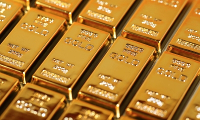 انخفاض سعر الذهب في السوق الفورية هذا الصباح بنسبة 0.1%