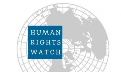 منظمة هيومن رايتس ووتش تعقد جلسة خاصة بشأن السودان